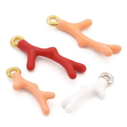Charm Marine Coral Coral Pink/G