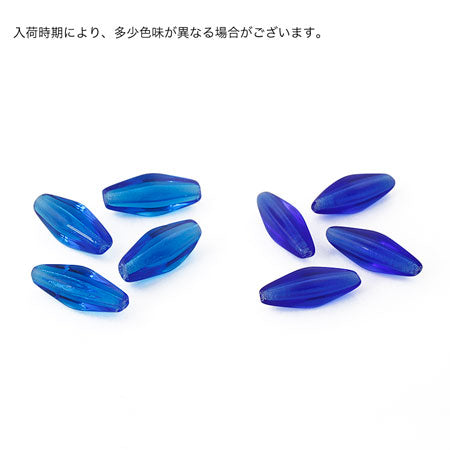 チェコ ロングピコノ　サファイヤ