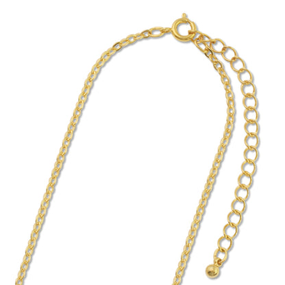245SF Gold (AJaster) chainnecklace
