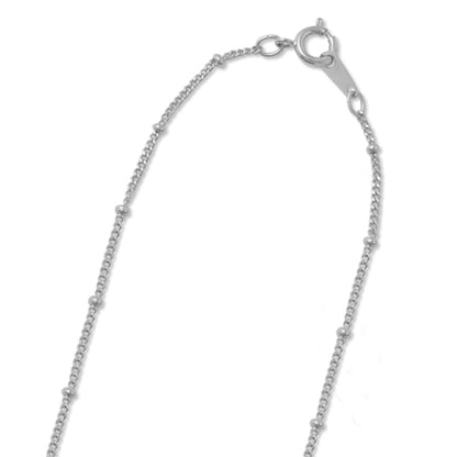 Chennecklace K-205 Rodiescolour