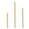 Approximately 1 x 25mm / Two.