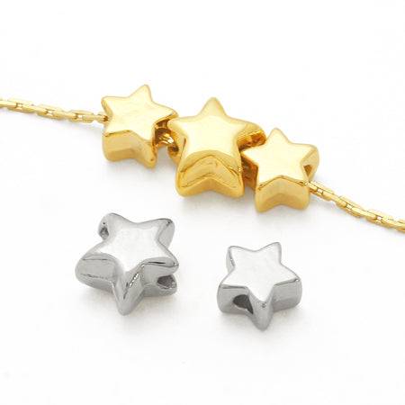 樹脂パーツ 星 縦穴 ゴールド – 貴和製作所オンラインストア