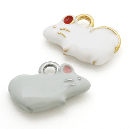 Charm Japanese style mouse white/G