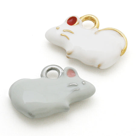 Charm Japanese -style mouse ash/RC [Outlet]