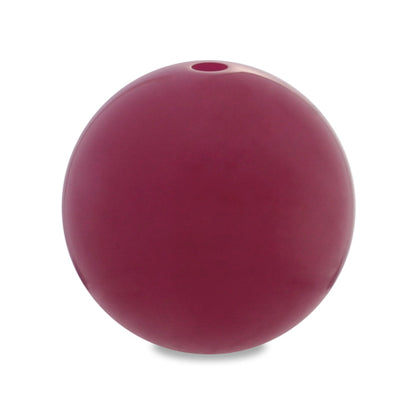 Acrylic made in Germany round raspberry