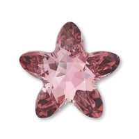 Kiwa Crystal #4754 Crystal Untic Pink