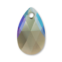 Kiwa Crystal #6106 Black Diamond Shimmer