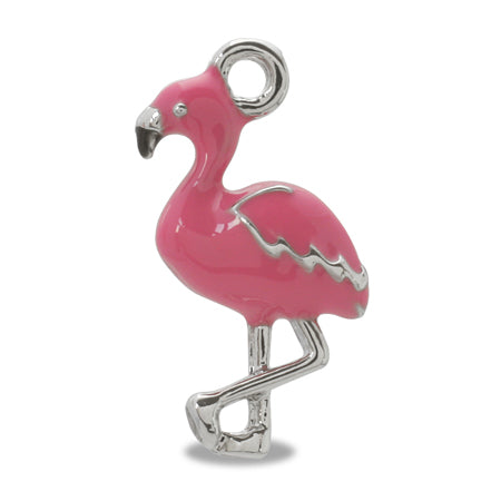 Charm Flamingos Pink/RC