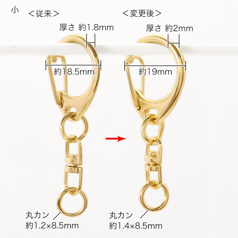 Keholder New Nusgold