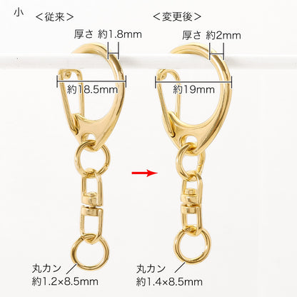 Keholder New Nusgold