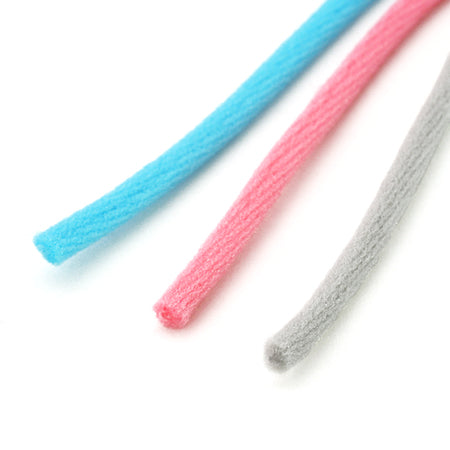 French stretch cord light pink