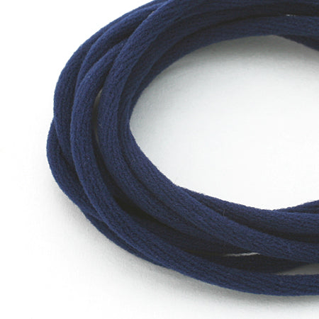 French stretch cord navy