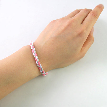 French stretch-code rose-pink