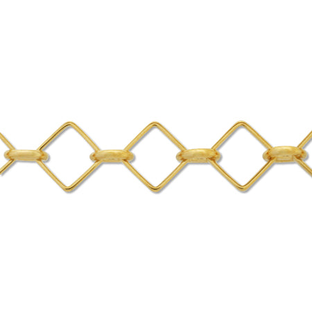 Chain K-362 Gold