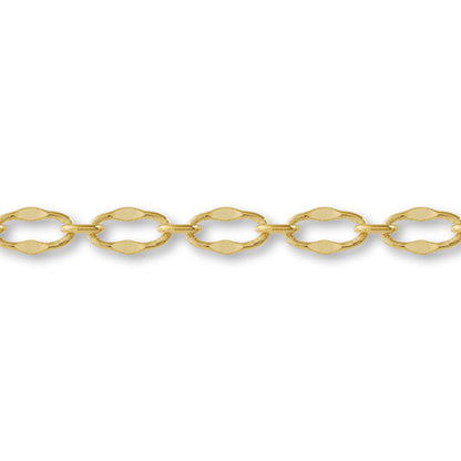 Chain FG260SBH-1 Gold