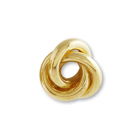 Metal parts triple ring No.1 gold