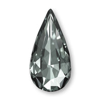 Kiwa Crystal #4322 Black Diamond/F