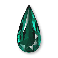 Kiwa Crystal #4322 Emerald/F