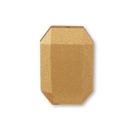 Woodpart Rectangle Gold [Outlet]