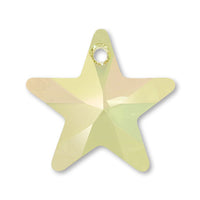 Kiwa crystals # 6715 Crystal Luminous Green