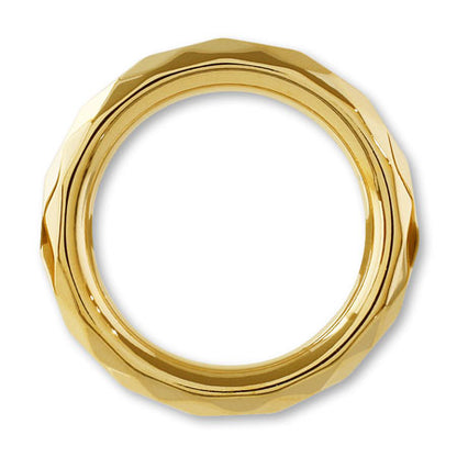 CCB Parts Diamond Cut Round Gold [Outlet]