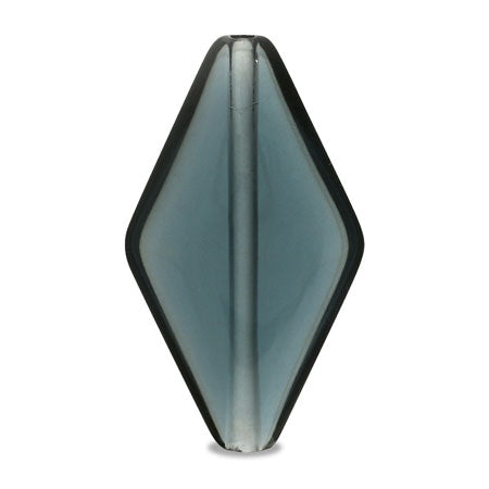 Acrylic made in Germany long diamond shadow blue