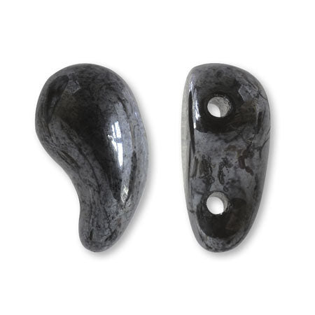 Czech Zoriduo (left) Hematite