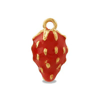 Charm Strawberry Bright Red/G