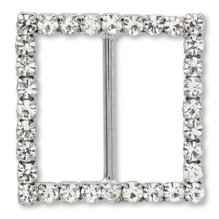 Buckle square crystal / RC