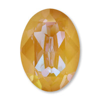 [Large bag]Kiwa crystals #4120 Crystal Ochre Delight