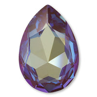 Kiwa Crystal #4327 Crystal Burgundy Delight