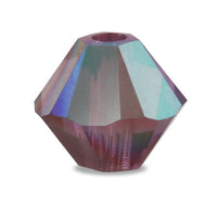 Kiwa Crystal #5328 Amethyst Shimmer