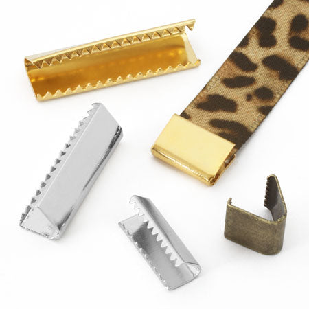 String closure, no hook, rhodium color – 貴和製作所オンラインストア