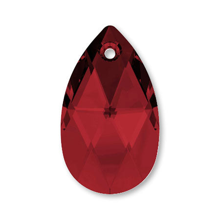 Crystal 6106 scarlet