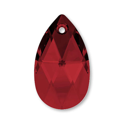Crystal 6106 scarlet
