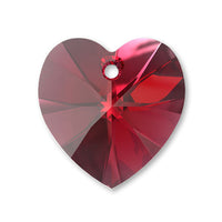 [Large bag]Kiwa crystals #6228 Scarlet