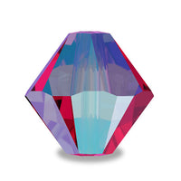 Kiwa Crystal #5328 Scarlet AB2×
