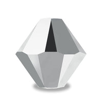 Kiwa Crystal #5328 Crystal Lt. Chrome 2×
