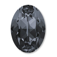 [Large bag]Kiwa crystals #4120 Crystal Silver Knight/F