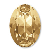 [Large bag]Kiwa crystals #4120 Lt. Colorado Topaz/F