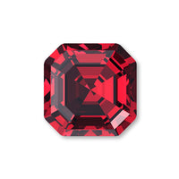 Kiwa Crystal #4480 Scarlet/F
