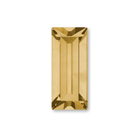 [Large bag]Kiwa crystals #4501 Lt. Colorado Topaz/F