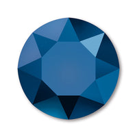 1088 crystal metallic blue / F