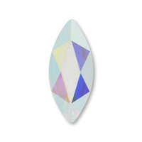 [Large bag]Kiwa crystals #2201 Crystal AB/F
