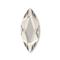 Kiwa Crystal #2201 Crystal Silver Shade/F