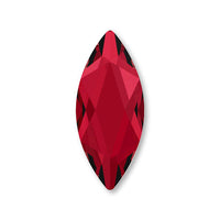 [Large bag]Kiwa crystals #2201 Scarlet/F