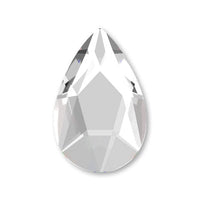 [Large bag]Kiwa crystals #2303 Crystal/F