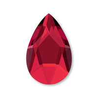 [Large bag]Kiwa crystals #2303 Scarlet/F