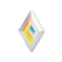 [Large bag]Kiwa crystals #2773 Crystal AB/F