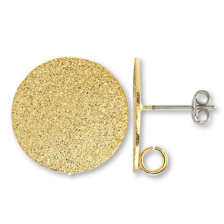 Gold Plated Stardust plate